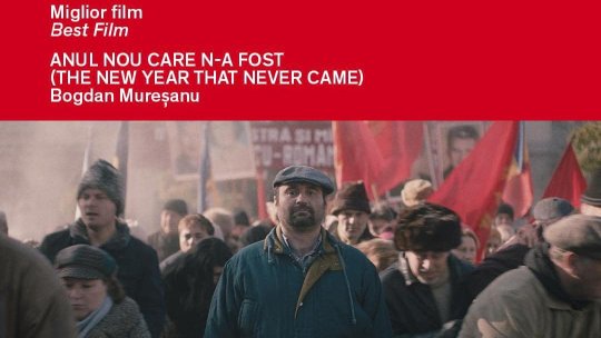 Filmul „Anul Nou care n-a fost”, desemnat cel mai bun film la secţiunea Orizzonti a Festivalului de la Veneția