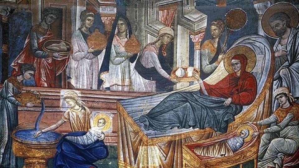 Creştinii sărbătoresc astăzi Naşterea Maicii Domnului sau Sfânta Marie Mică