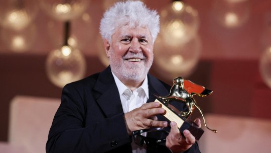 „The Room Next Door”, recompensat cu Leul de Aur pentru cel mai bun film