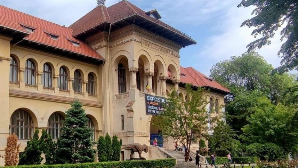 Muzeul Geologic Național va fi accesibil pentru copiii cu autism