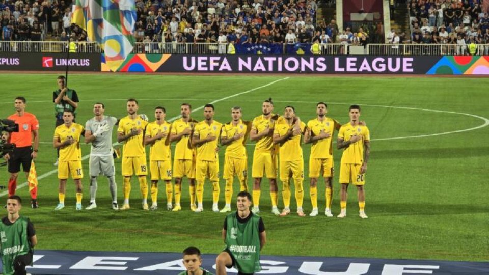 Fotbal. „Tricolorii” întâlnesc Lituania pe Stadionul Steaua