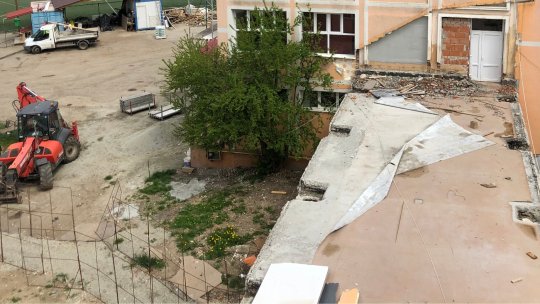 Șase unități școlare au deschis anul școlar fie cu elevi relocați în alte clădiri, fie cu Săptămâna Altfel