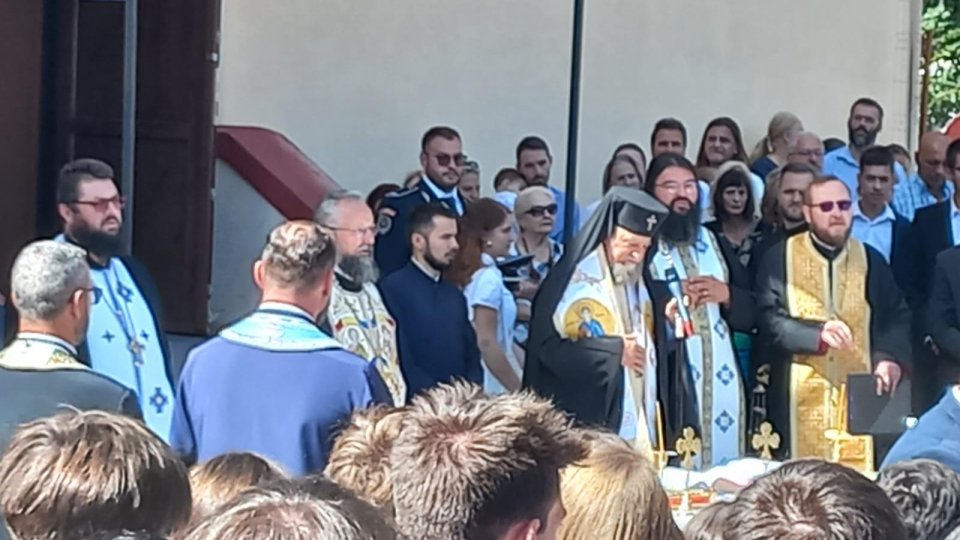 Început de an școlar la Seminarul Teologic