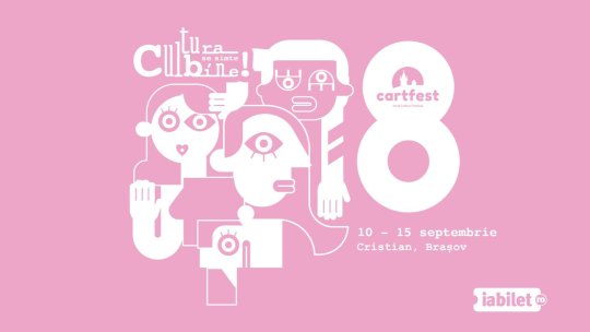 Festivalul de Artă și Cultură Cartfest, la Cristian