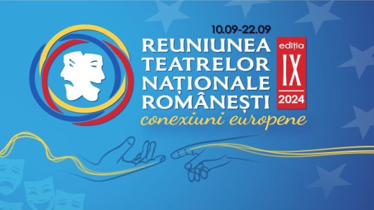 Teatrul Național Radiofonic, în compania selectă a Teatrelor Naționale Românești reunite la Chișinău
