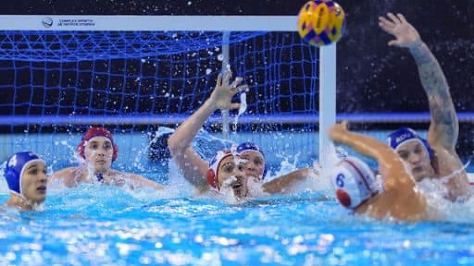 Polo: România a fost învinsă de Georgia