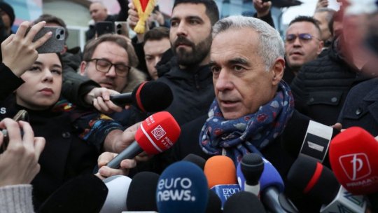 Finanţarea campaniei electorale a lui Călin Georgescu, în vizorul ANAF