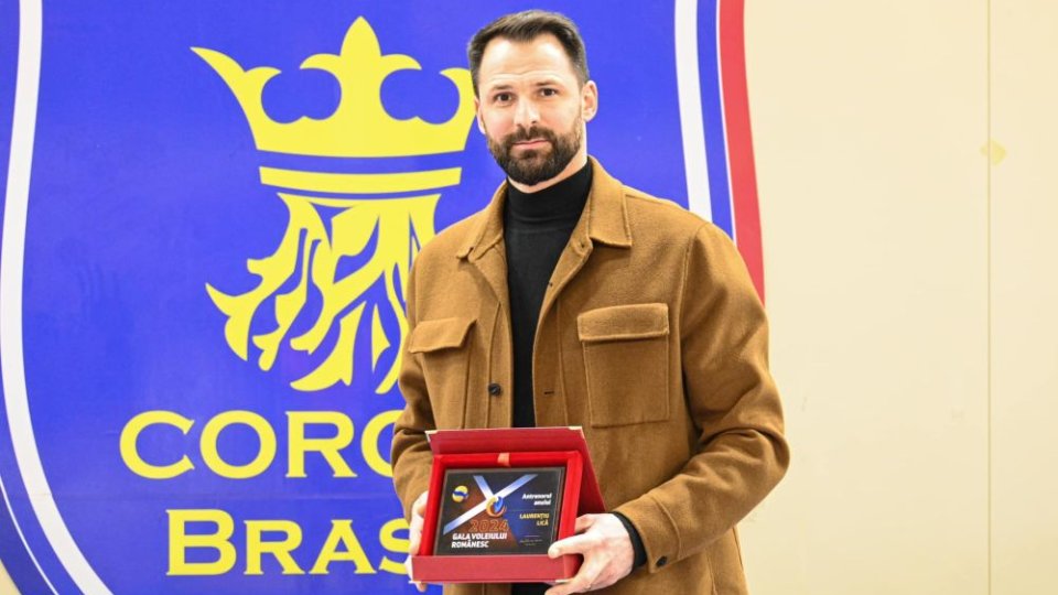 Laurențiu Lică, de la Corona Braşov, singurul antrenor din România cu o pizza care-i poartă numele!