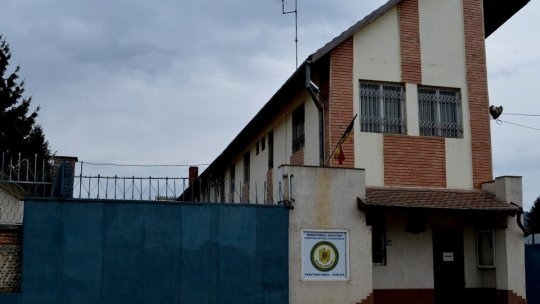 Protest, în această dimineață, la Penitenciarul Codlea
