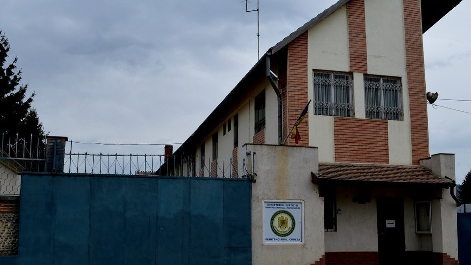 Protest, în această dimineață, la Penitenciarul Codlea