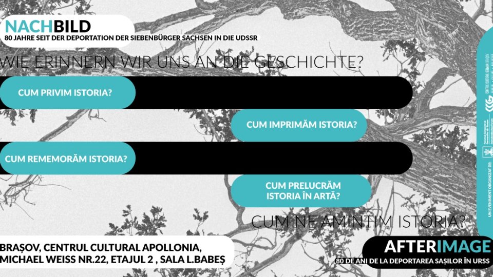 AfterImage – 80 de ani de la deportarea sașilor în URSS