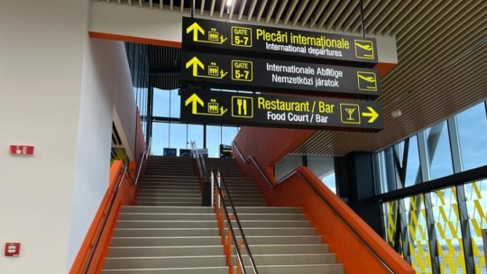 Biletele de avion sunt mai ieftine, în medie, cu până la 60% în ianuarie