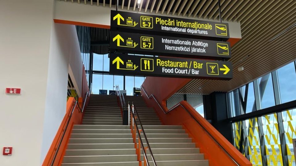 Biletele de avion sunt mai ieftine, în medie, cu până la 60% în ianuarie