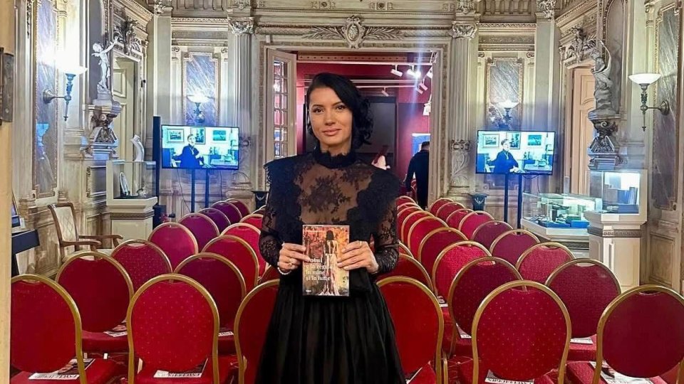 Petronela Rotar, la Pasaj Urban