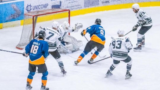 Hochei: Iulian Corneanu a primit o suspendare drastică din partea Federației Române de Hochei