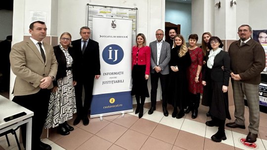 Tribunalul Brașov și Baroul Brașov lansează „Avocatul de serviciu”