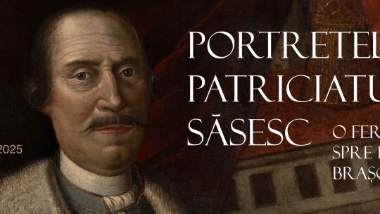 Conferința „Portretele patriciatului săsesc - o fereastră spre istoria Brașovului”, la Muzeul de Artă Brașov