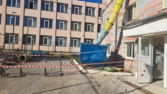Sediul DGASPC din Codlea va fi reabilitat energetic