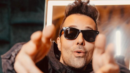 Cultura în ADN: Tudor Ionescu de la Fly Project s-a alăturat campaniei