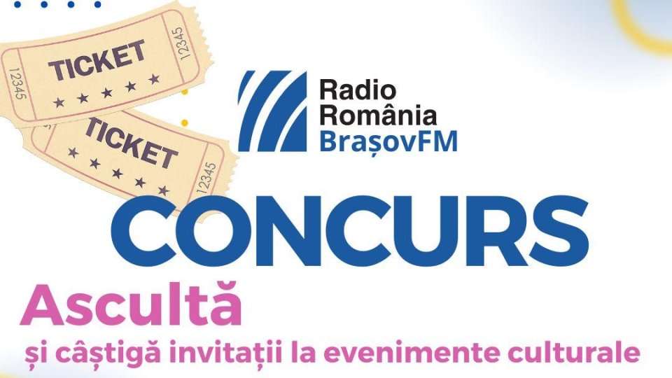 Celebrează Ziua Culturii Naționale cu premii de la Radio România Brașov