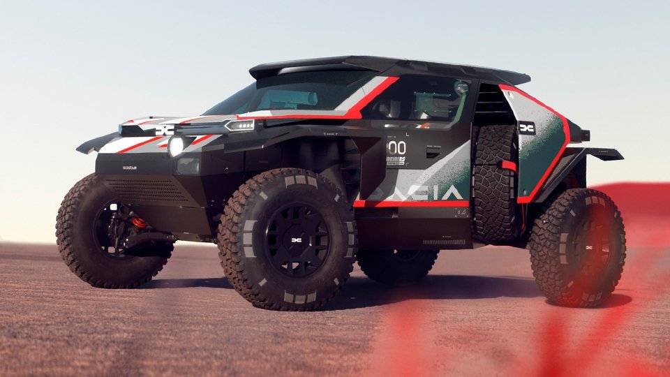Nasser Al-Attiyah a adus prima victorie pentru Dacia în Raliul Dakar