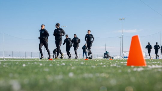 Fotbal: Arbitrii brașoveni se pregătesc de startul Superligii