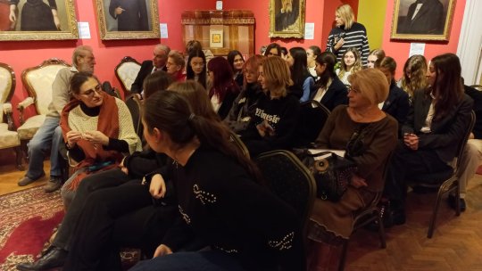 Ziua Culturii Naționale, la Muzeul Casa Mureșenilor