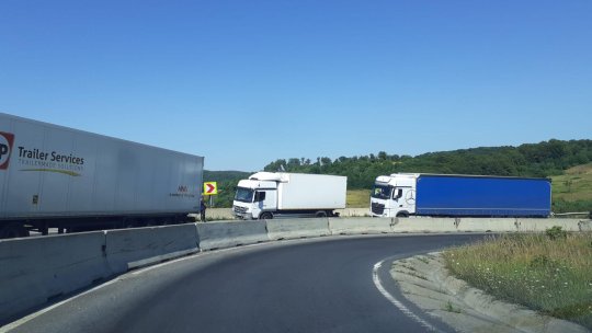 Procedura pentru eliberarea LT-urilor pe drumurile județene, amânată | AUDIO