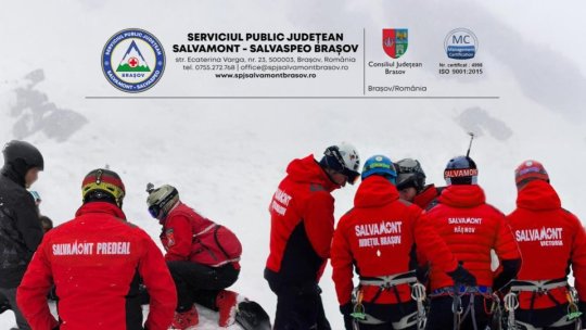 Salvamontiștii din județ au avut de trei ori mai multe activități anul trecut față de 2023