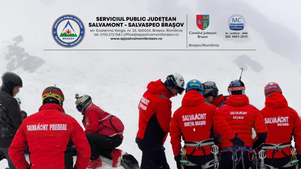 Salvamontiștii din județ au avut de trei ori mai multe activități anul trecut față de 2023