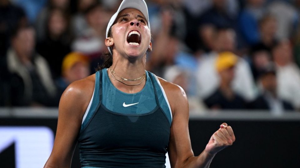 Tenis: Gabriela Ruse părăsește Australian Open după o prestație foarte bună