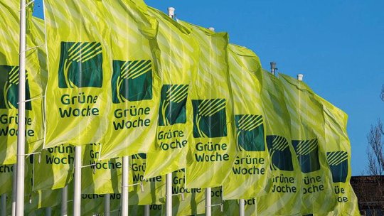 Brașovul, prezent la a 89-a ediție a expoziției „Săptămâna Verde 2025” de la Berlin