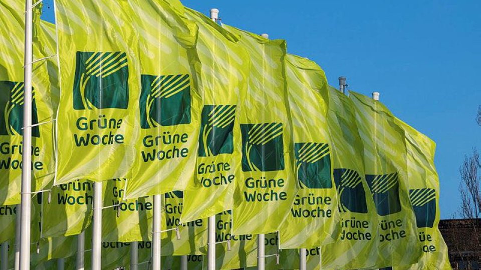 Brașovul, prezent la a 89-a ediție a expoziției „Săptămâna Verde 2025” de la Berlin
