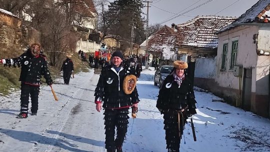 „Fuga Lolelor”, pe 8 februarie la Cincu