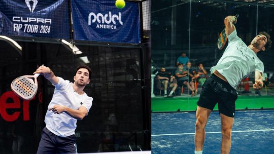 Padel: Spaniolul Miguel Melero Bernal vine la Transilvania Trophy