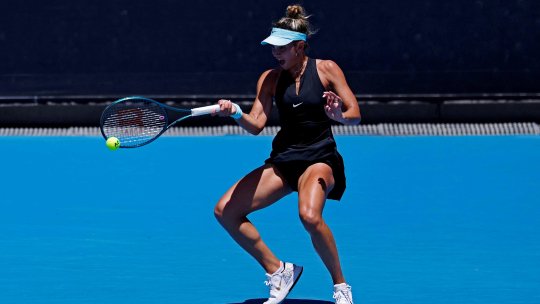 Tenis: Jaqueline Cristian a fost eliminată în turul trei la Australian Open