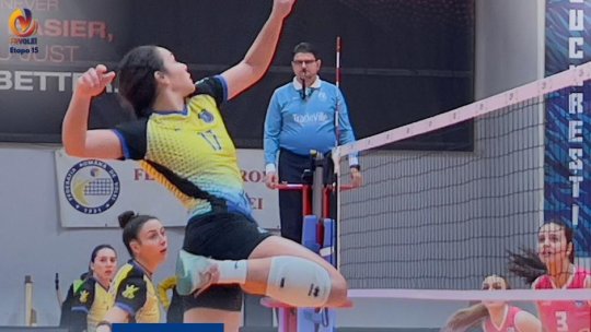 Volei: Corona Brașov a câștigat primul meci din 2025