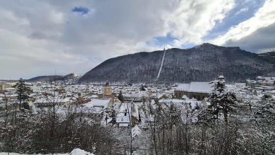 Evoluția populației brașovene