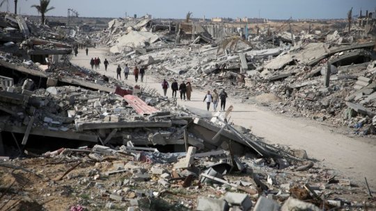 A intrat în vigoare armistițiul dintre Israel și Hamas