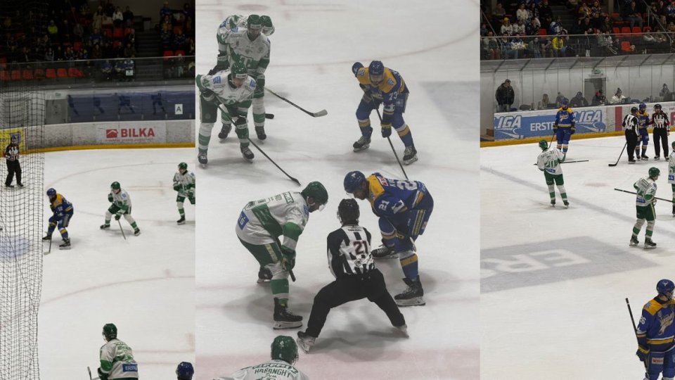 Hochei: Un nou eșec usturător pentru Corona Brașov, în Erste Liga