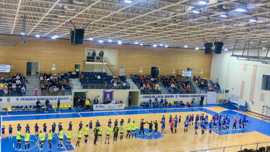 Handbal: Bogdan Burcea a criticat arbitrajul de la meciul Corona - Baia Mare