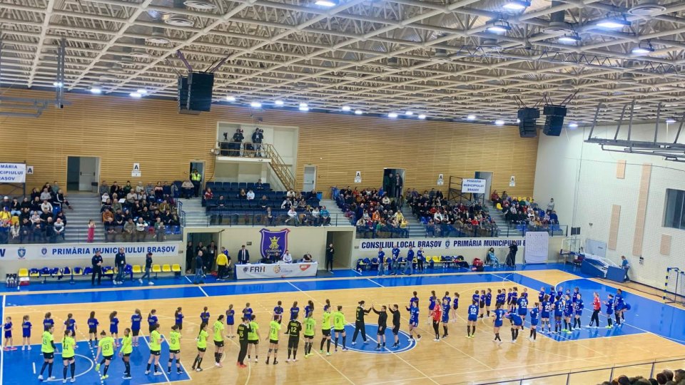 Handbal: Bogdan Burcea a criticat arbitrajul de la meciul Corona - Baia Mare