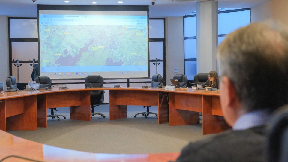 Neconcordanțe în ceea ce privește limitele dintre Brașov și localitățile din jur