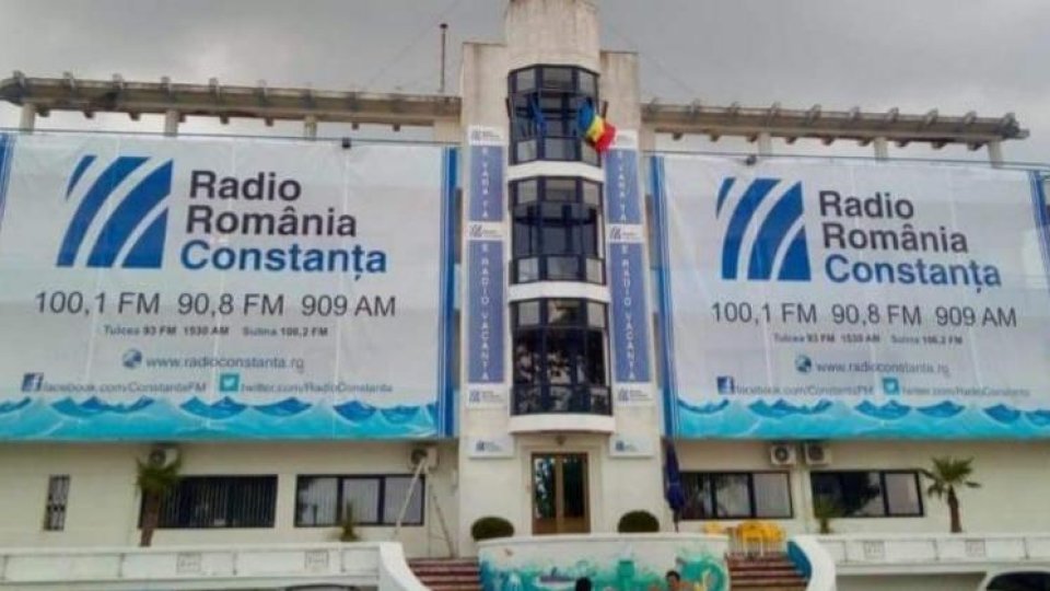 Radio Constanța, 35 de ani de la prima emisie