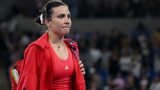 Tenis: Gabriela Ruse și Marta Kostiuk, eliminate de la Australian Open