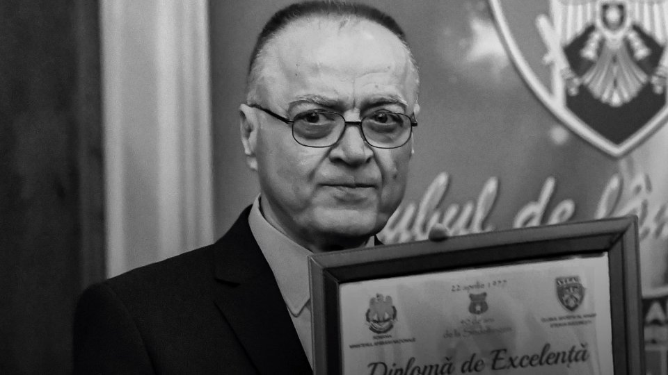 VIDEO A murit Cornel Oțelea, cel mai valoros handbalist al României