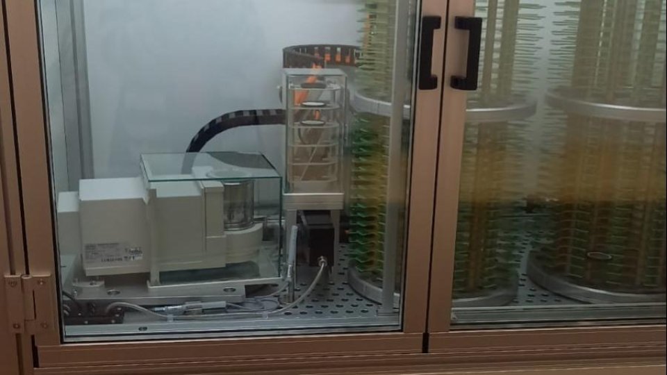 Nou aparat de măsurare a particulelor în suspensie, la APM