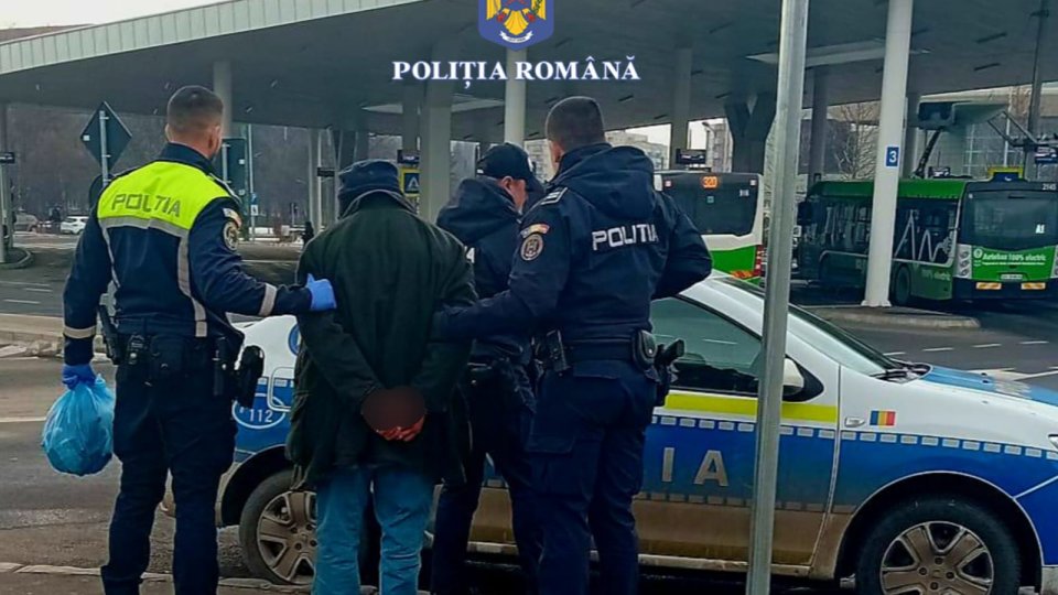Bărbat reținut după un incident în Gara Brașov