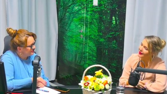 Scriitoarea Lorena Anastasiu, invitată la Pasaj Urban