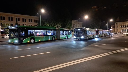 RAT Brașov, program de duminică pe 24 ianuarie